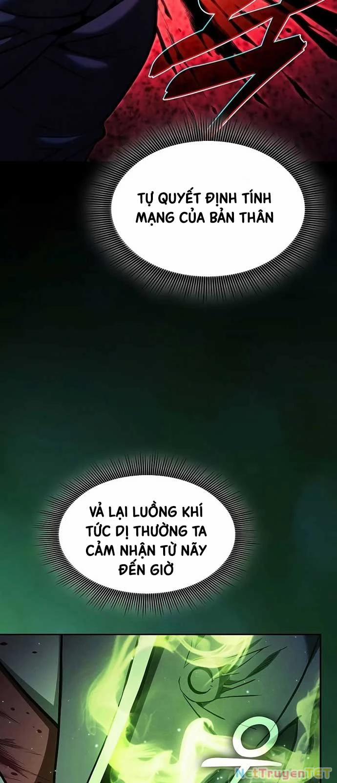 Kiếm Sĩ Thiên Tài Của Học Viện 87 trang 11