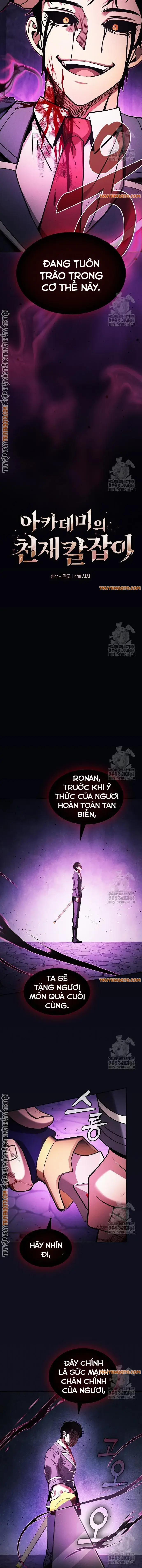 Kiếm Sĩ Thiên Tài Của Học Viện 89 trang 2