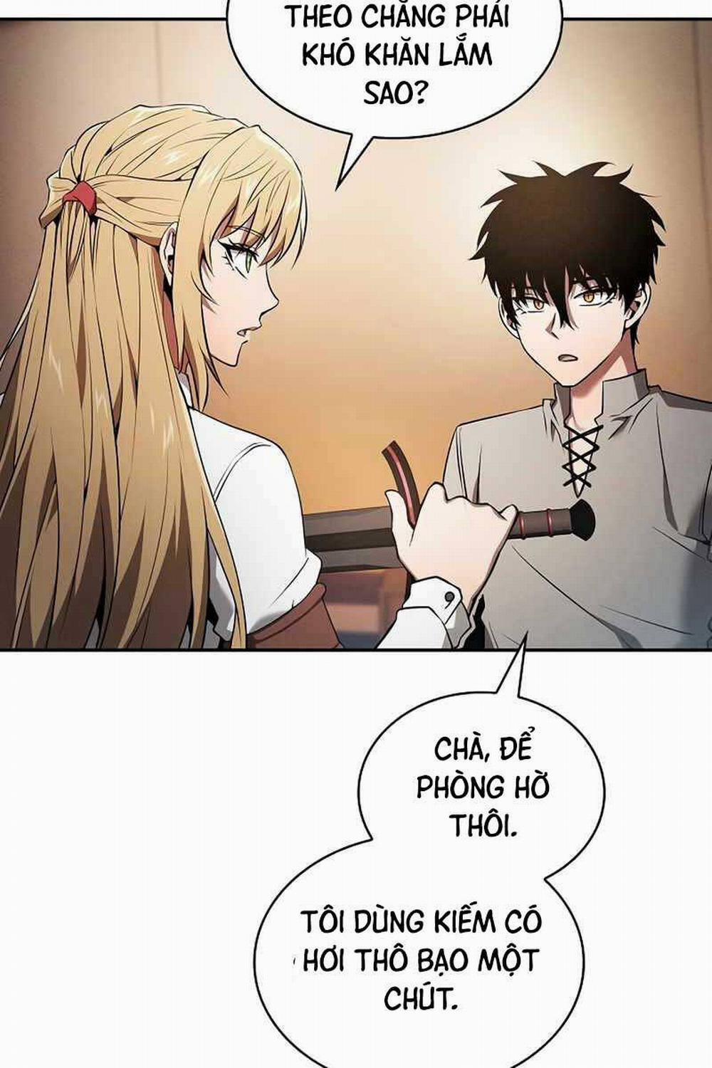 Kiếm Sĩ Thiên Tài Của Học Viện 9 trang 53