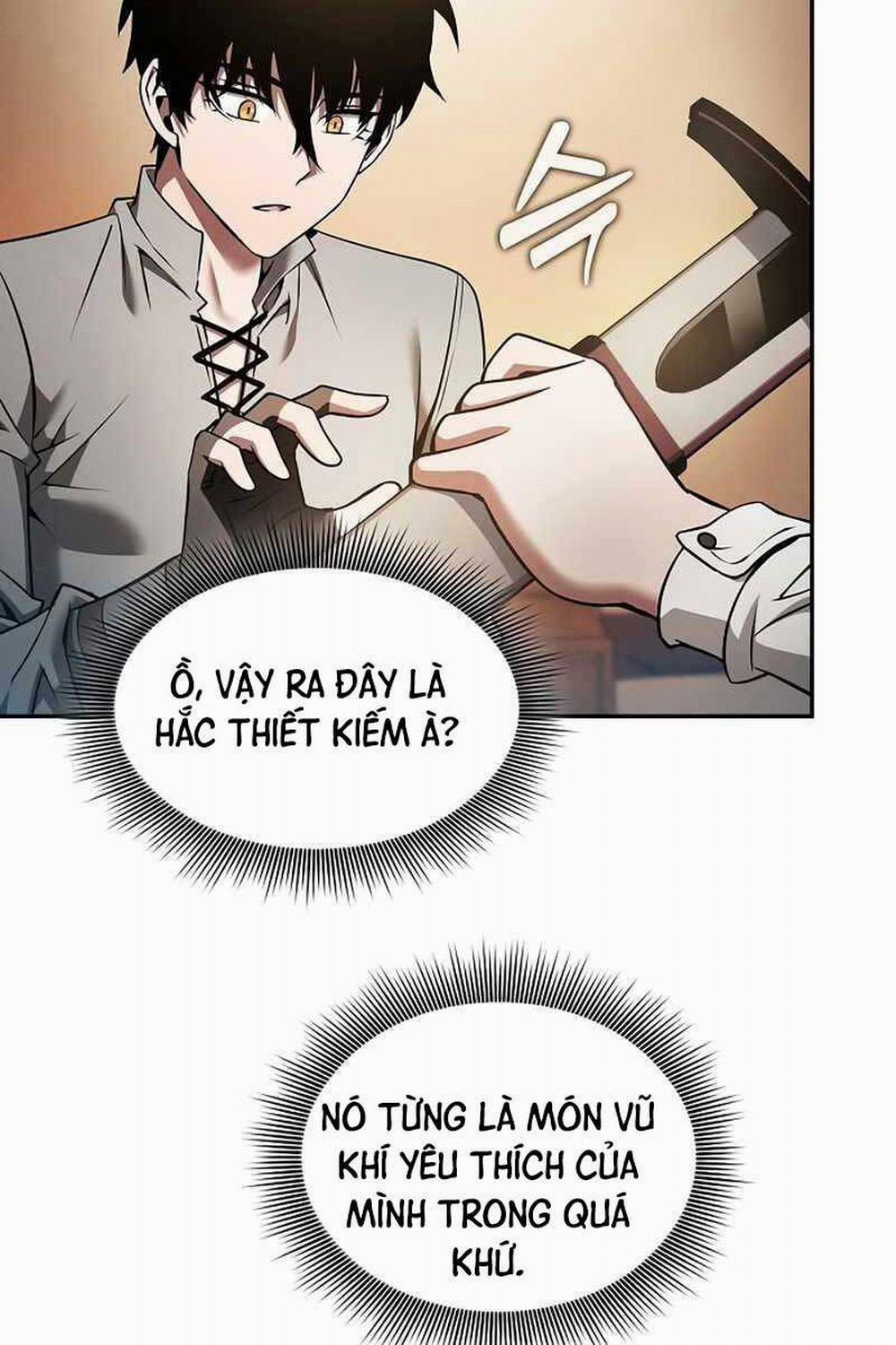 Kiếm Sĩ Thiên Tài Của Học Viện 9 trang 58