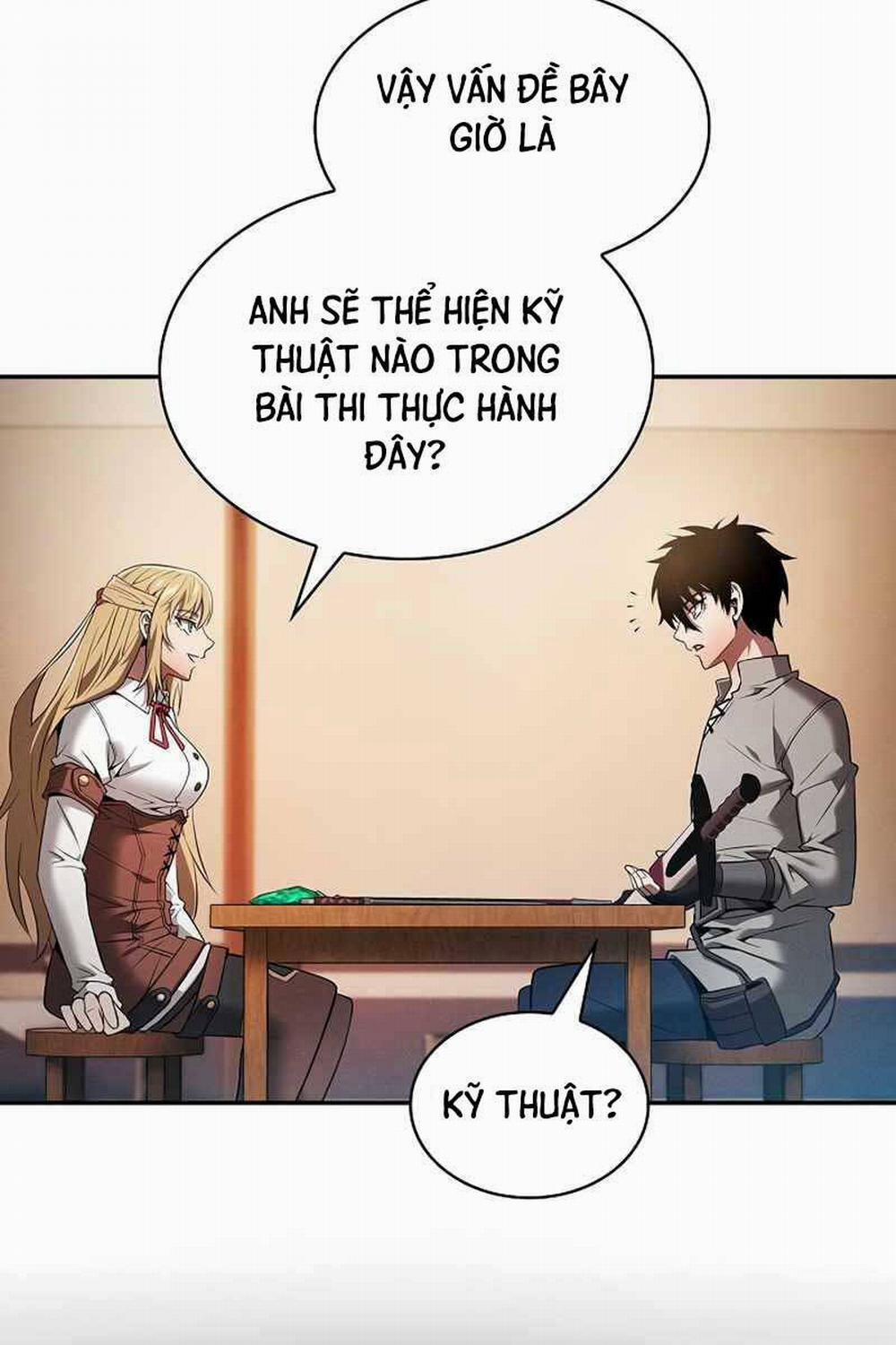 Kiếm Sĩ Thiên Tài Của Học Viện 9 trang 65
