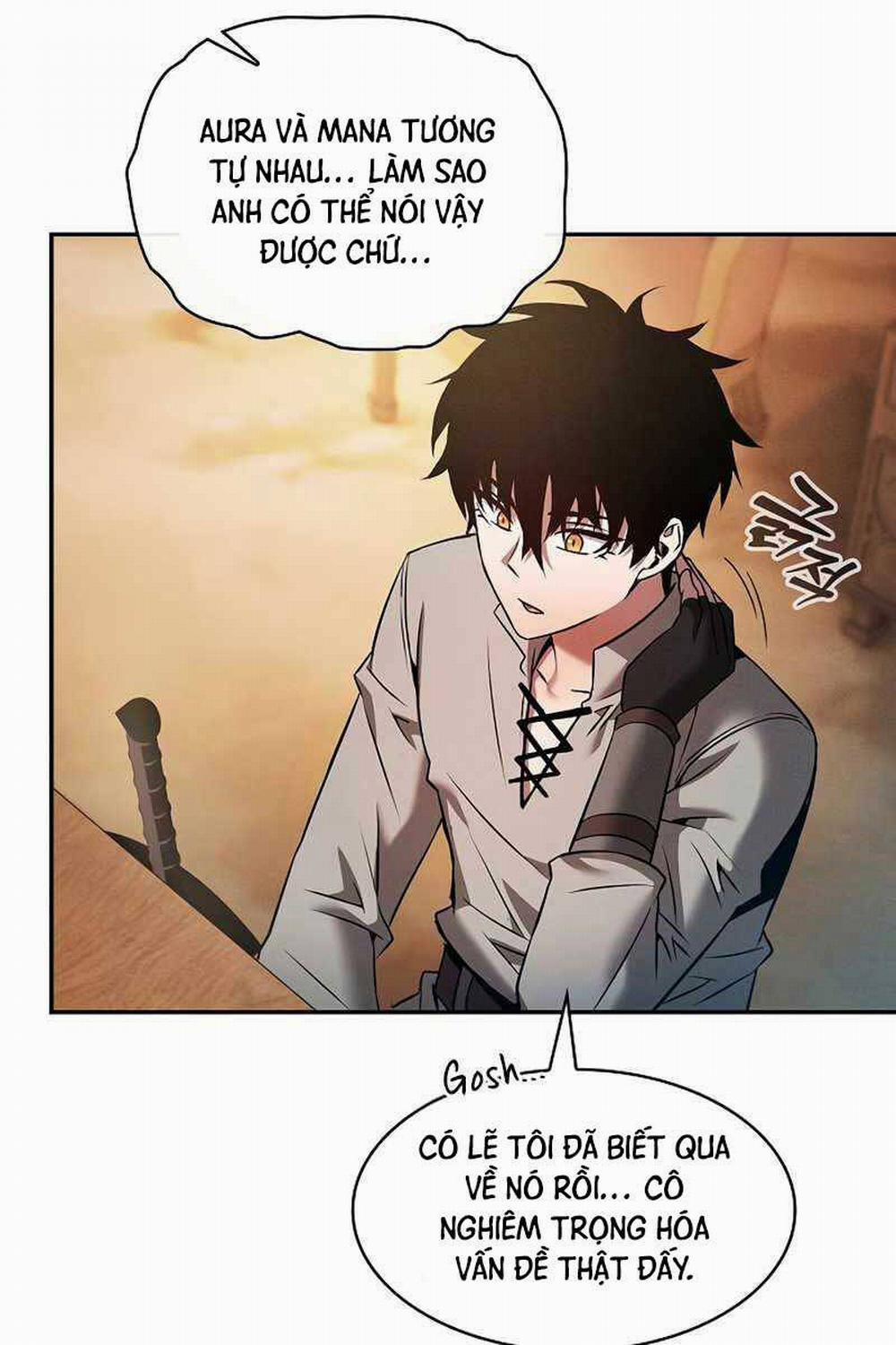 Kiếm Sĩ Thiên Tài Của Học Viện 9 trang 82