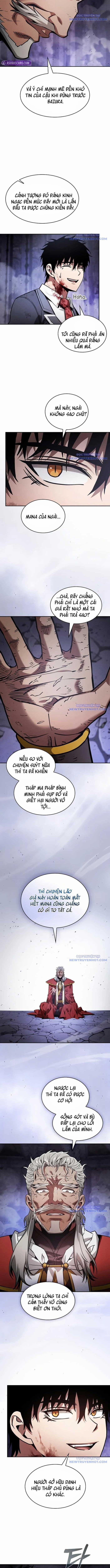 Kiếm Sĩ Thiên Tài Của Học Viện 90 trang 3