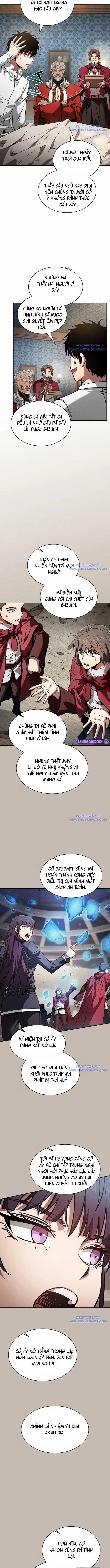 Kiếm Sĩ Thiên Tài Của Học Viện 90 trang 6