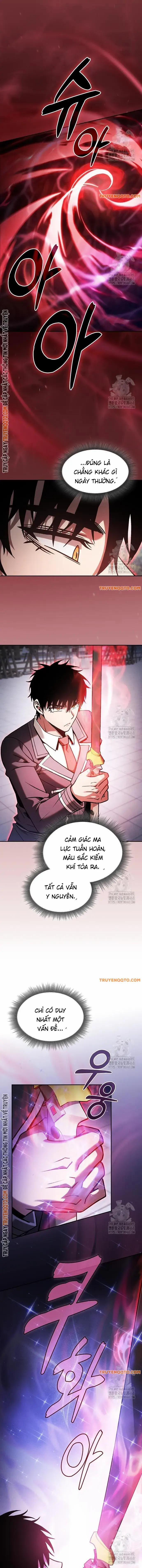 Kiếm Sĩ Thiên Tài Của Học Viện 91 trang 1