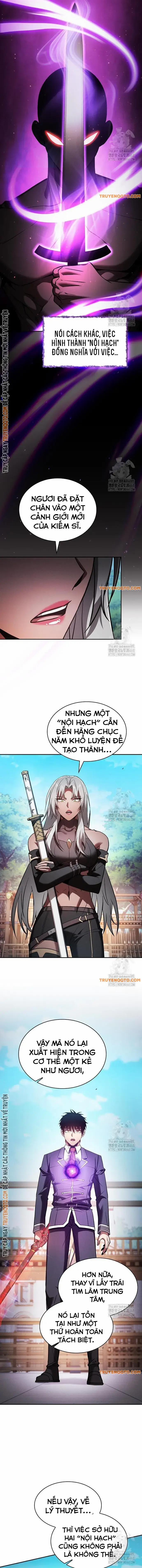 Kiếm Sĩ Thiên Tài Của Học Viện 91 trang 12