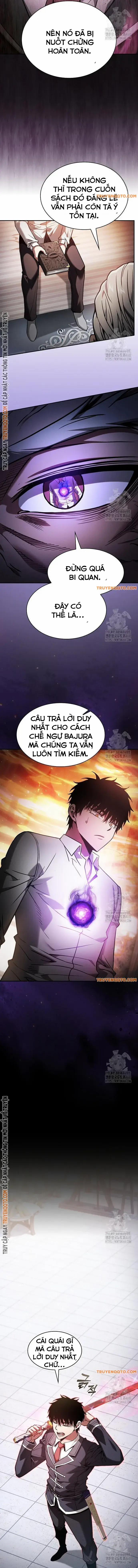 Kiếm Sĩ Thiên Tài Của Học Viện 91 trang 6