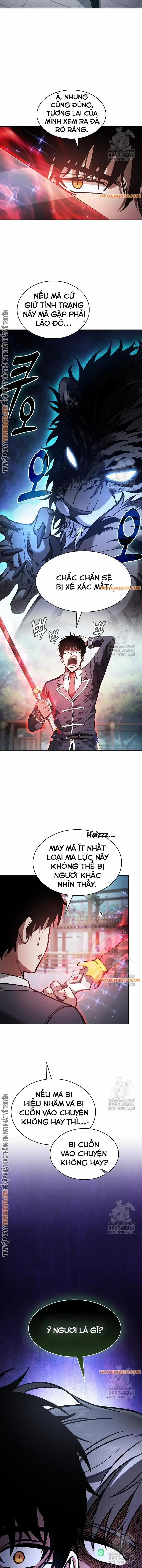 Kiếm Sĩ Thiên Tài Của Học Viện 91 trang 7