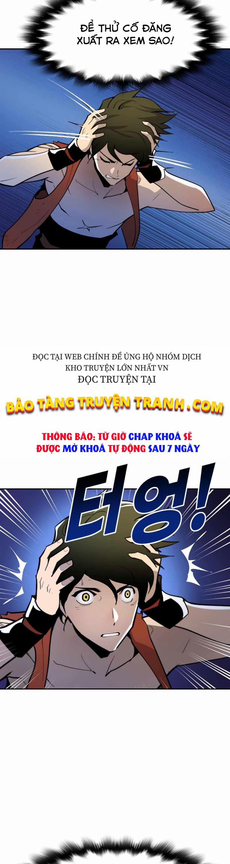 Kiếm Sĩ Thiếu Niên Chương 1 Trang 61