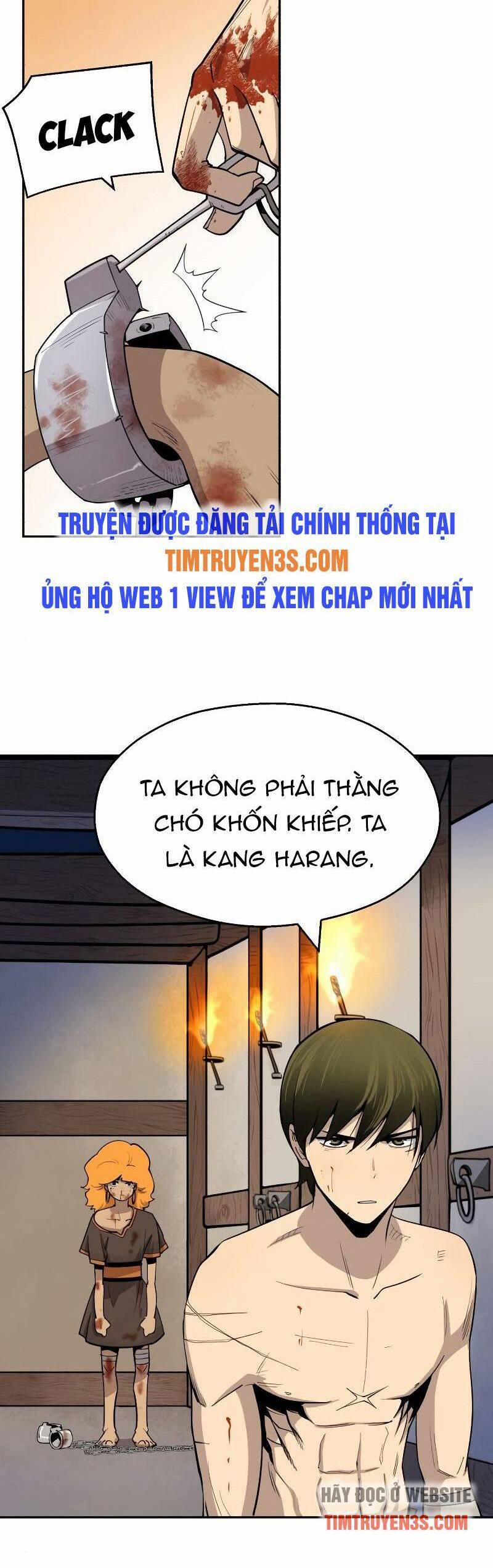 Kiếm Sĩ Thiếu Niên Chương 16 Trang 10