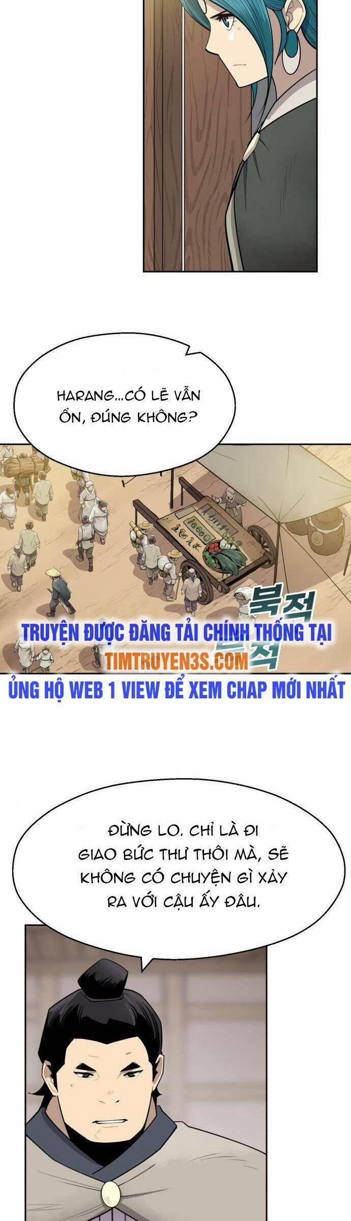 Kiếm Sĩ Thiếu Niên Chương 30 Trang 18