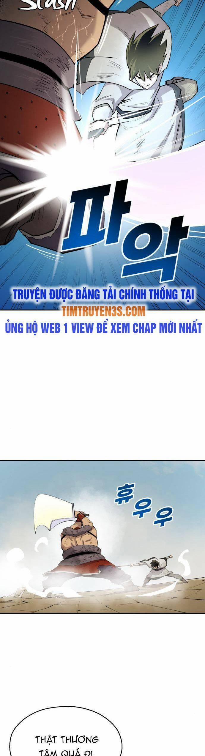 Kiếm Sĩ Thiếu Niên Chương 32 Trang 32