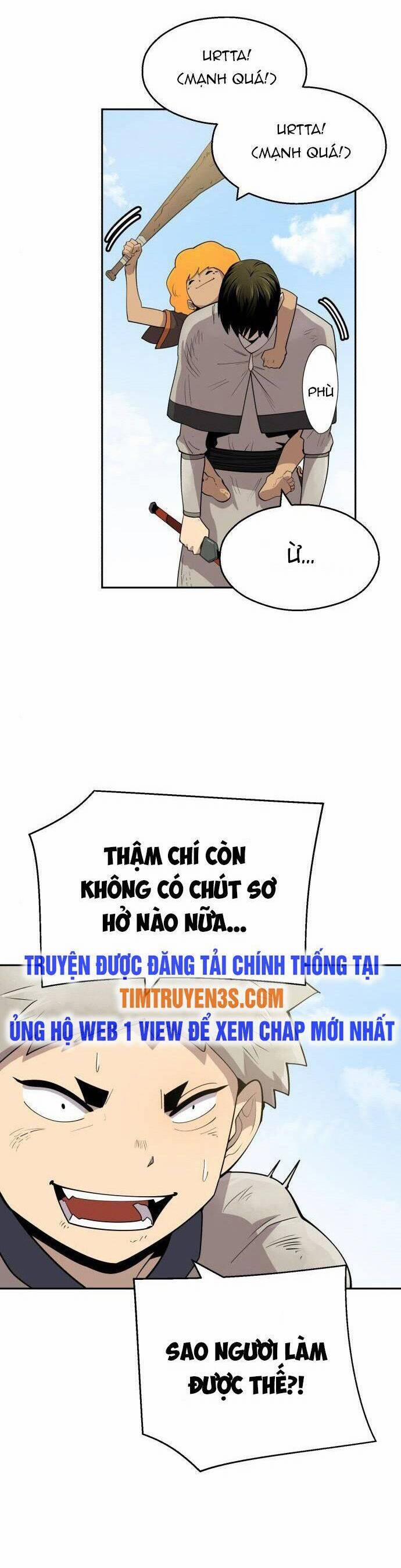 Kiếm Sĩ Thiếu Niên Chương 33 Trang 3