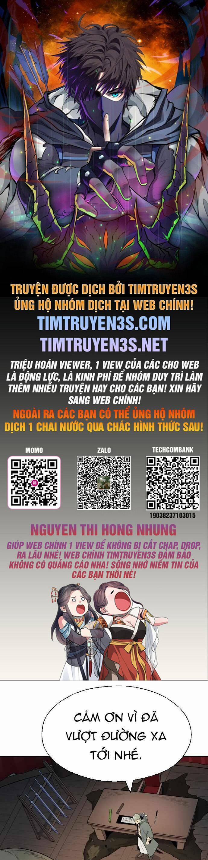 Kiếm Sĩ Thiếu Niên Chương 38 Trang 1