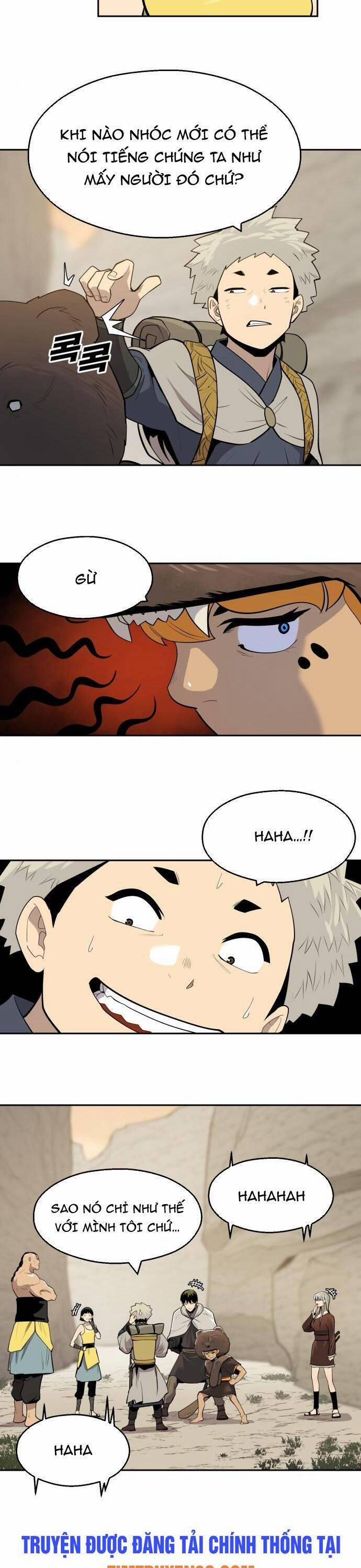 Kiếm Sĩ Thiếu Niên 58 trang 10