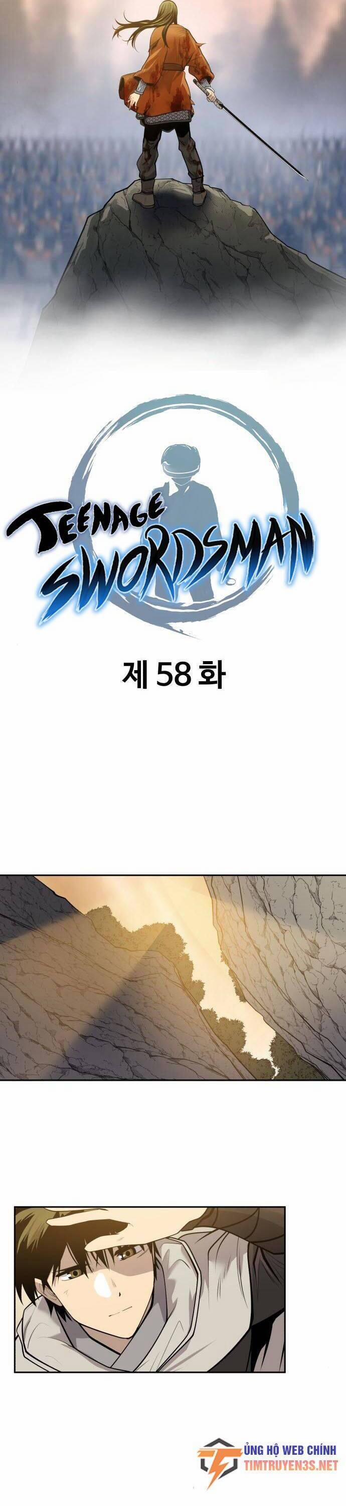 Kiếm Sĩ Thiếu Niên 58 trang 12