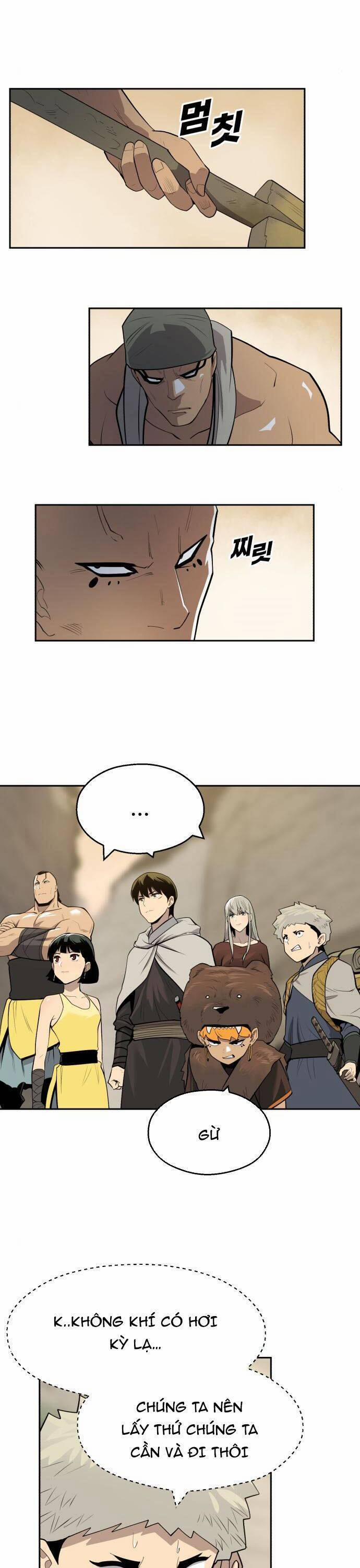 Kiếm Sĩ Thiếu Niên 58 trang 15