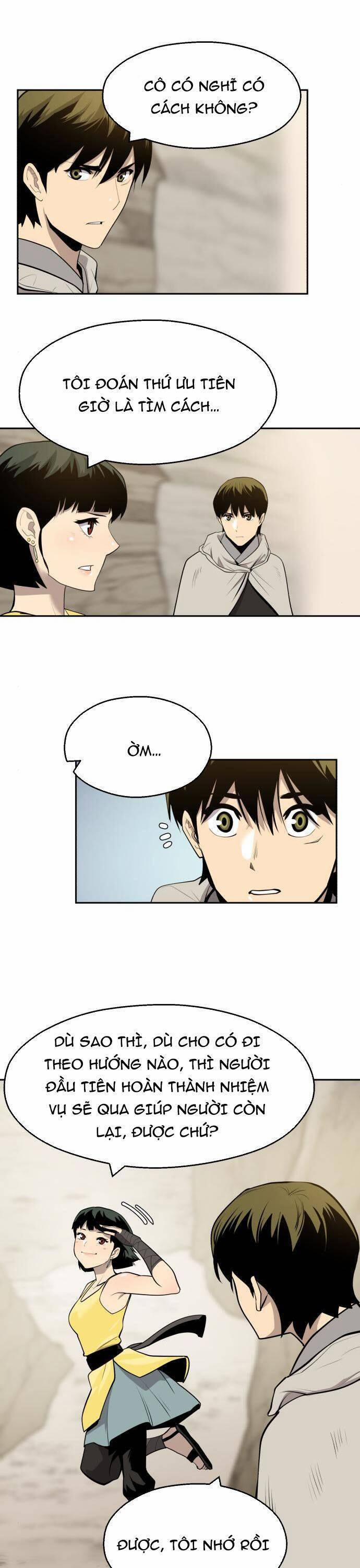 Kiếm Sĩ Thiếu Niên 58 trang 21