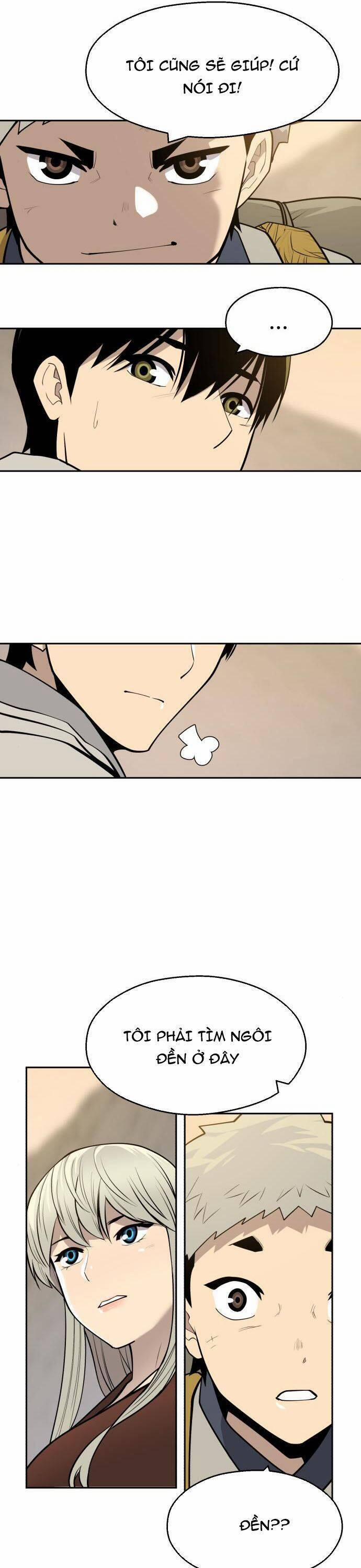 Kiếm Sĩ Thiếu Niên 58 trang 29