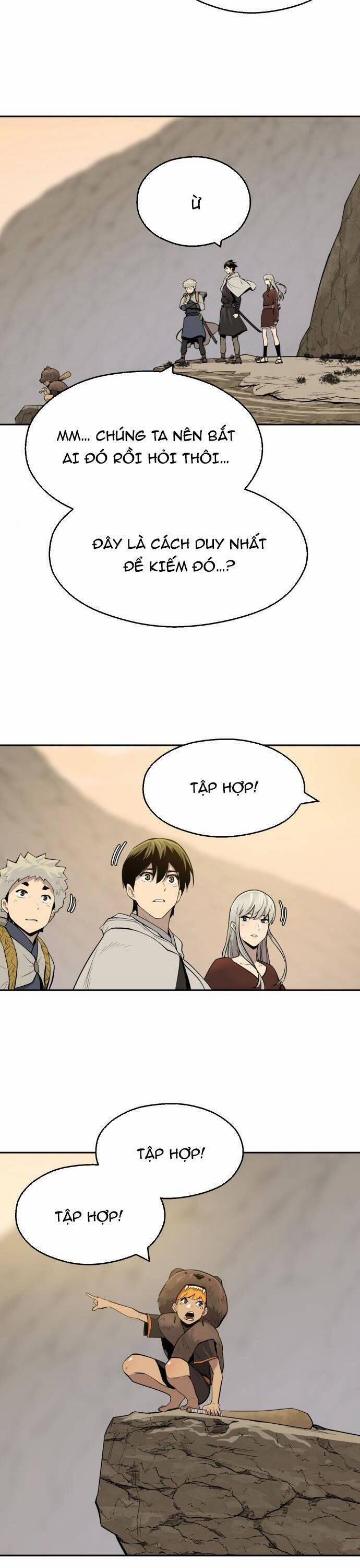 Kiếm Sĩ Thiếu Niên 58 trang 30