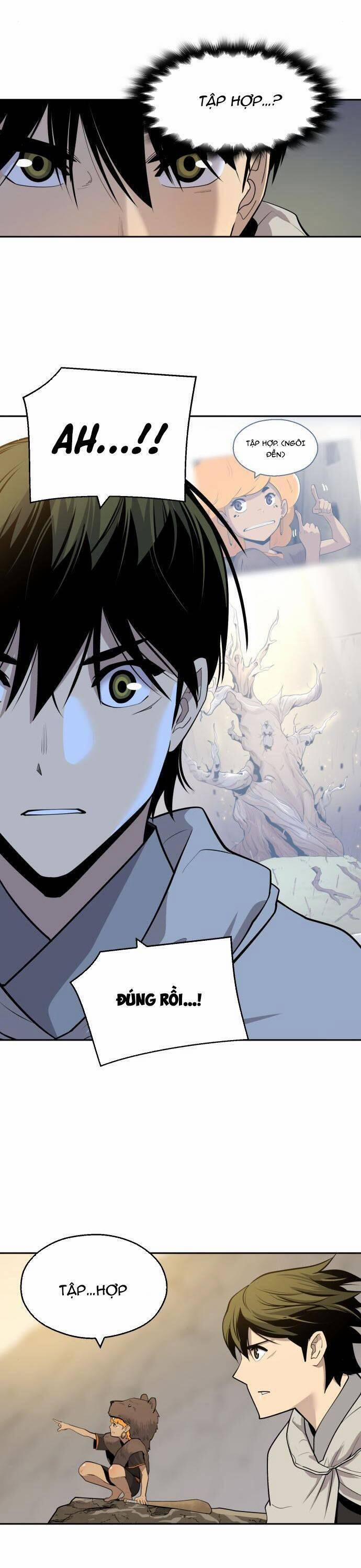 Kiếm Sĩ Thiếu Niên 58 trang 31