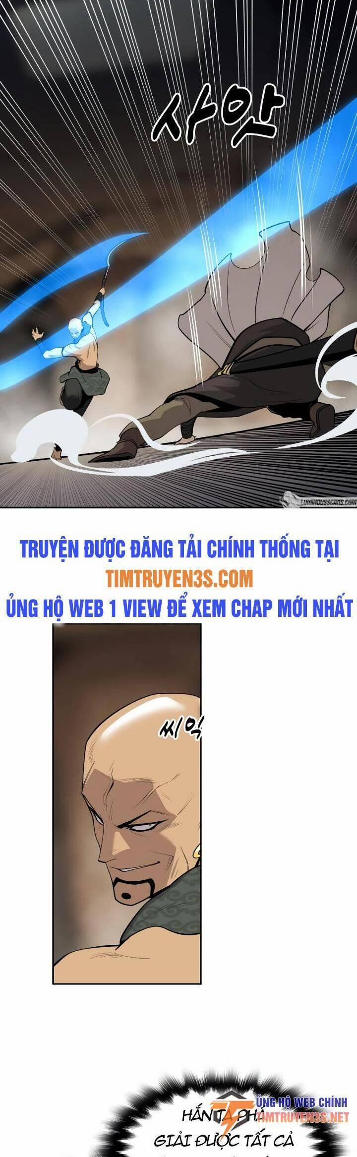 Kiếm Sĩ Thiếu Niên Chương 61 Trang 28