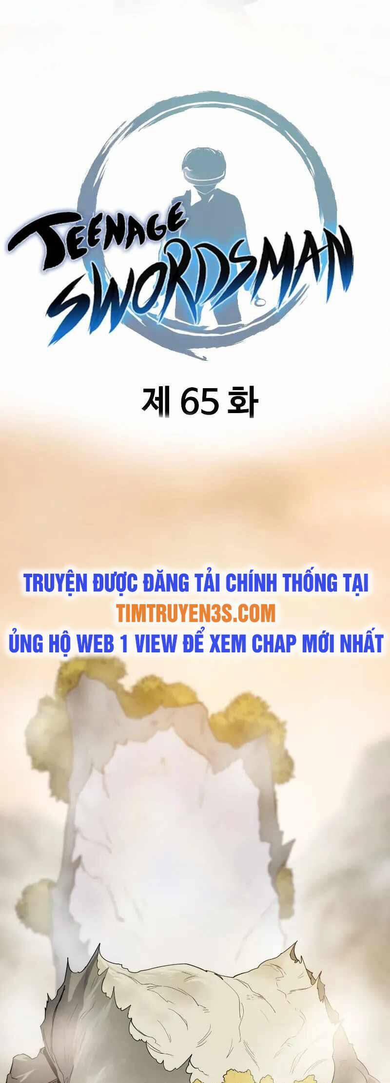 Kiếm Sĩ Thiếu Niên Chương 65 Trang 12