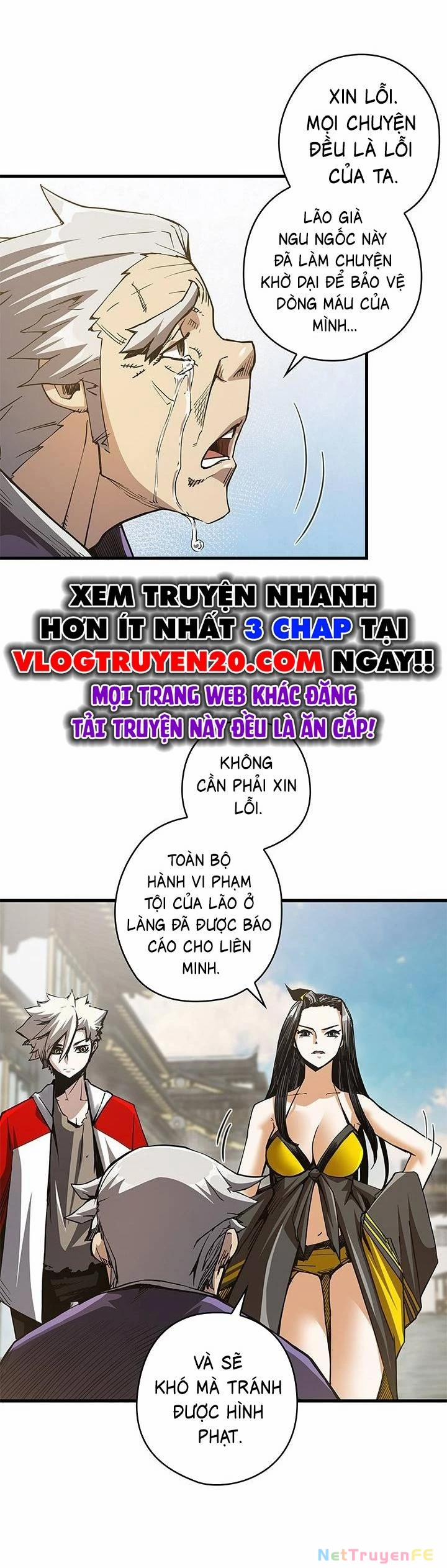 Kiếm Thần: Thần Chi Tử Chương 9 Trang 24