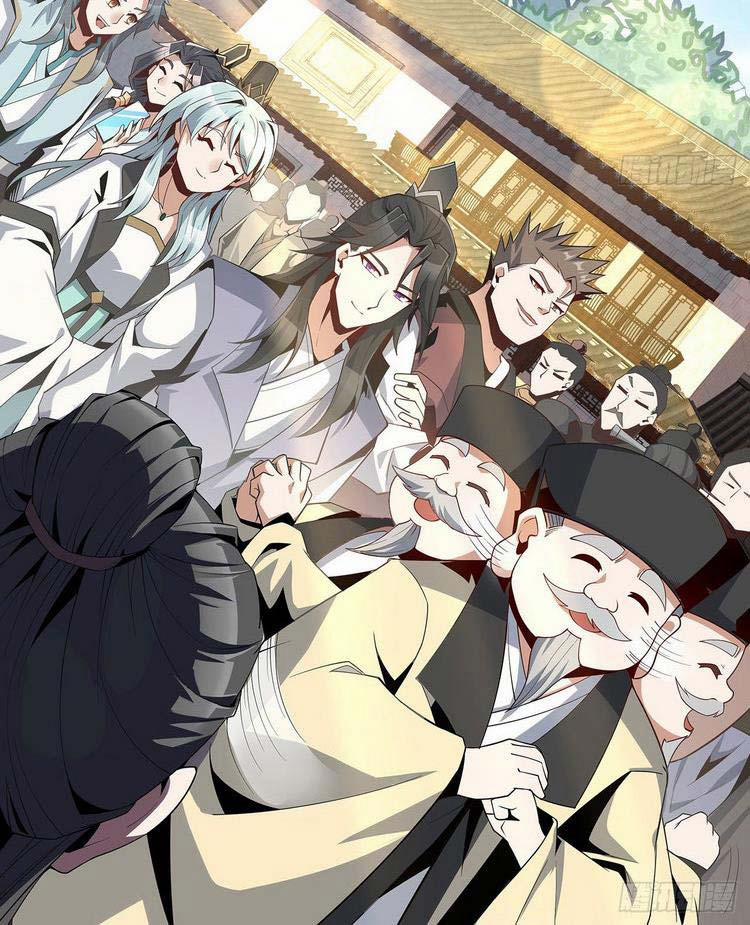 Kiếm Tu Imba Nhất Quả Đất 10 trang 10