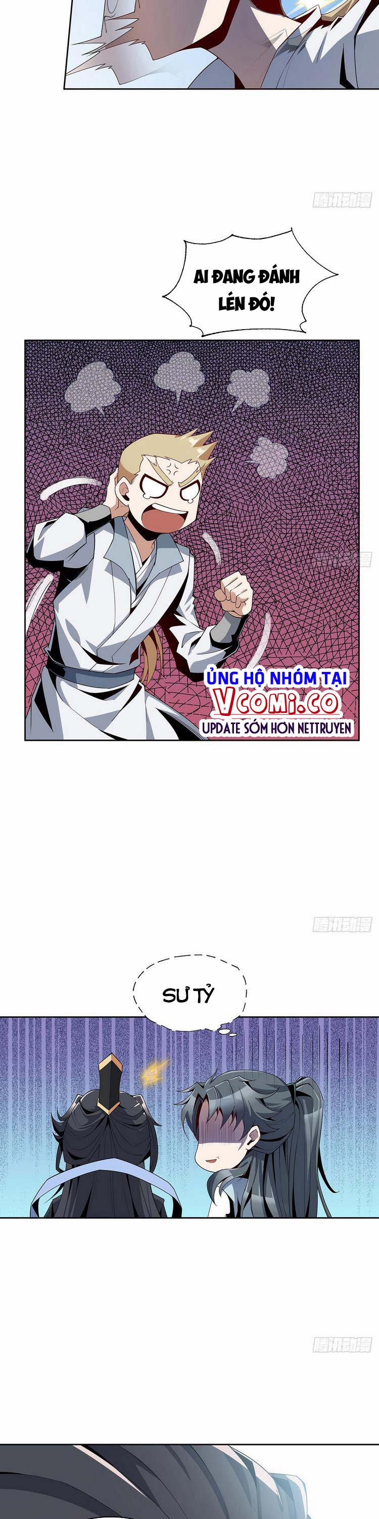 Kiếm Tu Imba Nhất Quả Đất 10 trang 4