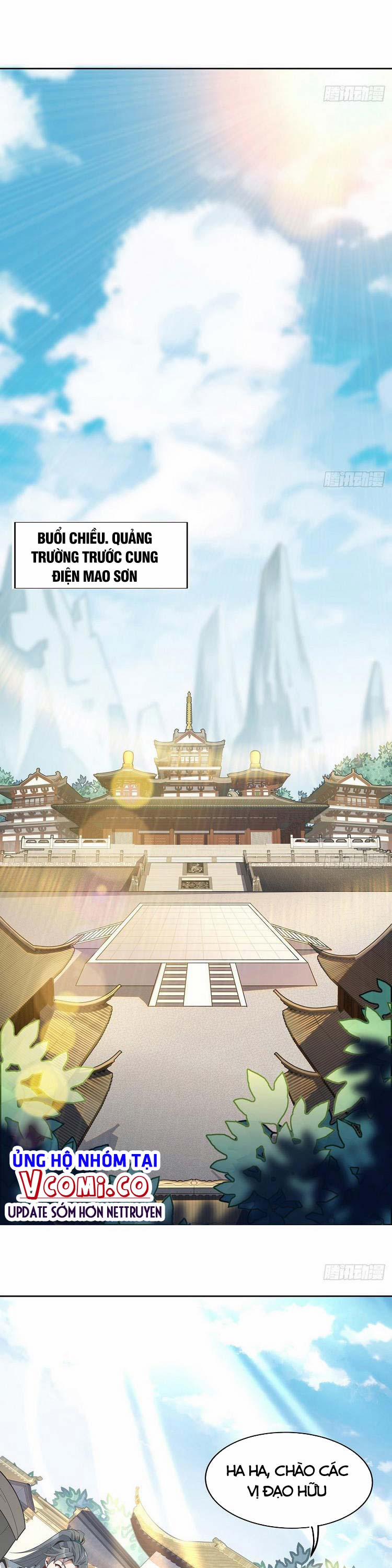 Kiếm Tu Imba Nhất Quả Đất 10 trang 9