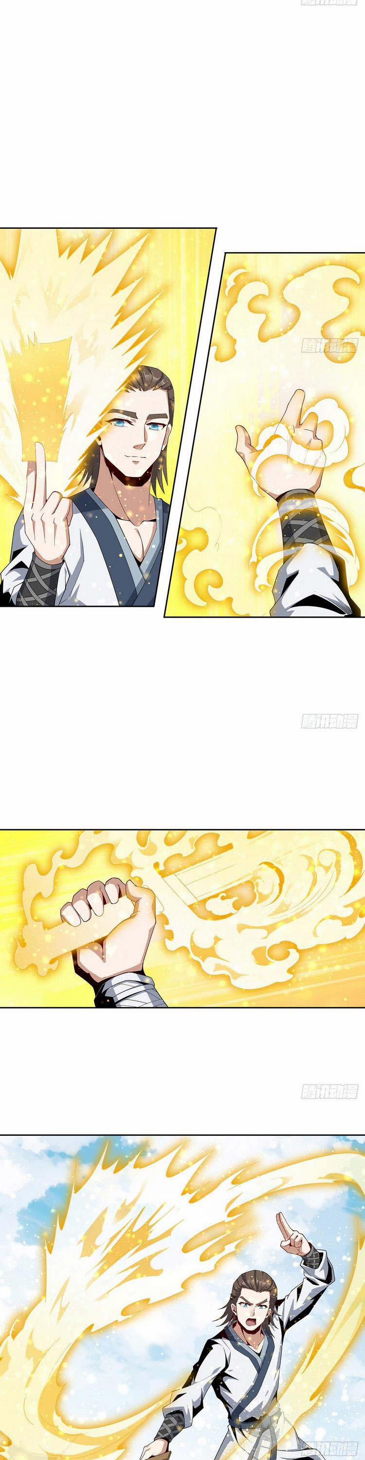 Kiếm Tu Imba Nhất Quả Đất 11 trang 4