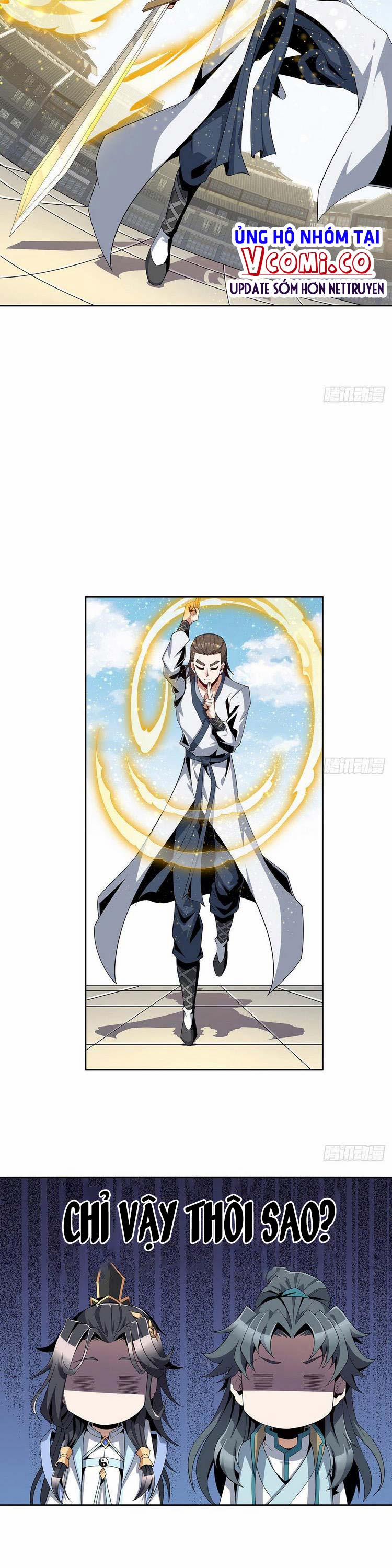 Kiếm Tu Imba Nhất Quả Đất 11 trang 5