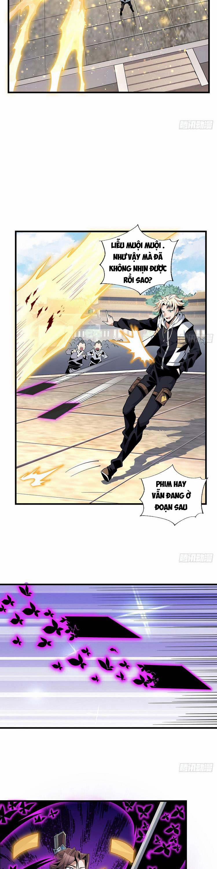 Kiếm Tu Imba Nhất Quả Đất 13 trang 15