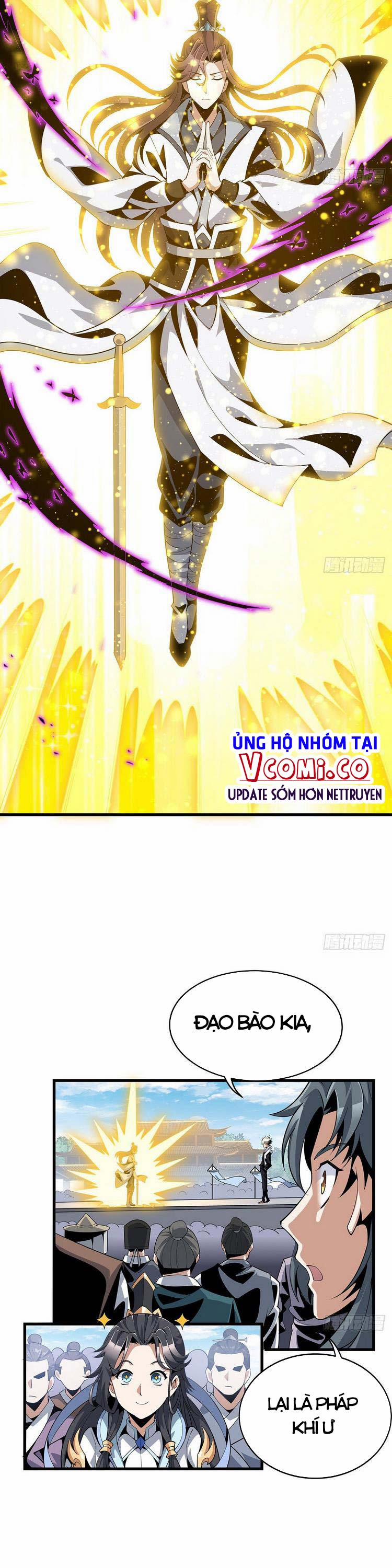 Kiếm Tu Imba Nhất Quả Đất 13 trang 17