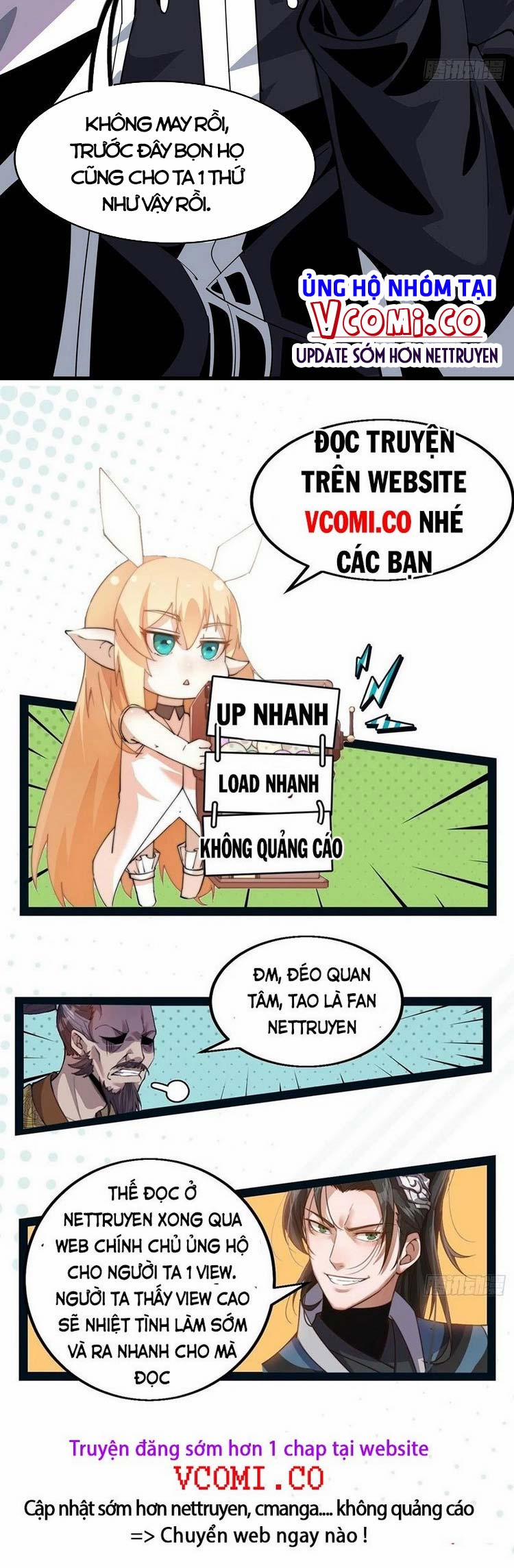 Kiếm Tu Imba Nhất Quả Đất 13 trang 20