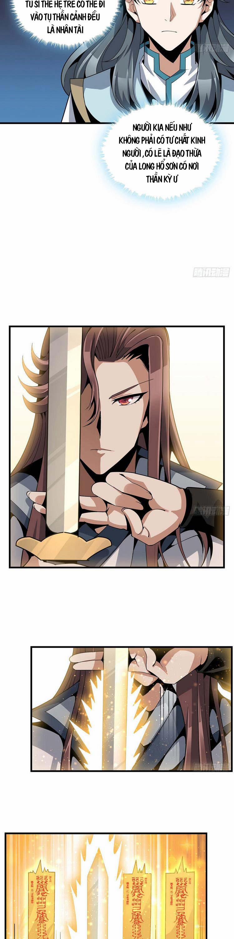 Kiếm Tu Imba Nhất Quả Đất 13 trang 4