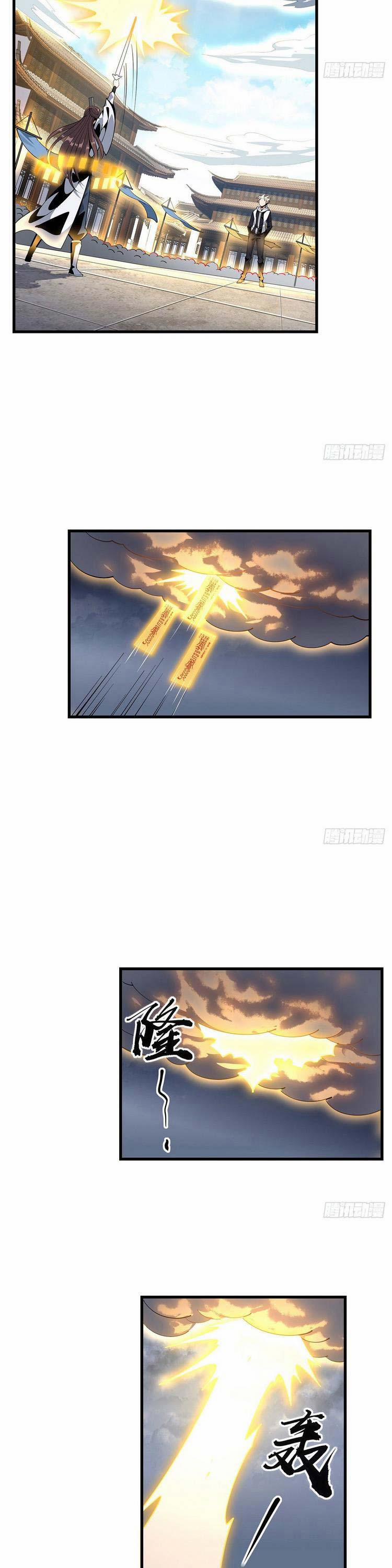 Kiếm Tu Imba Nhất Quả Đất 13 trang 6