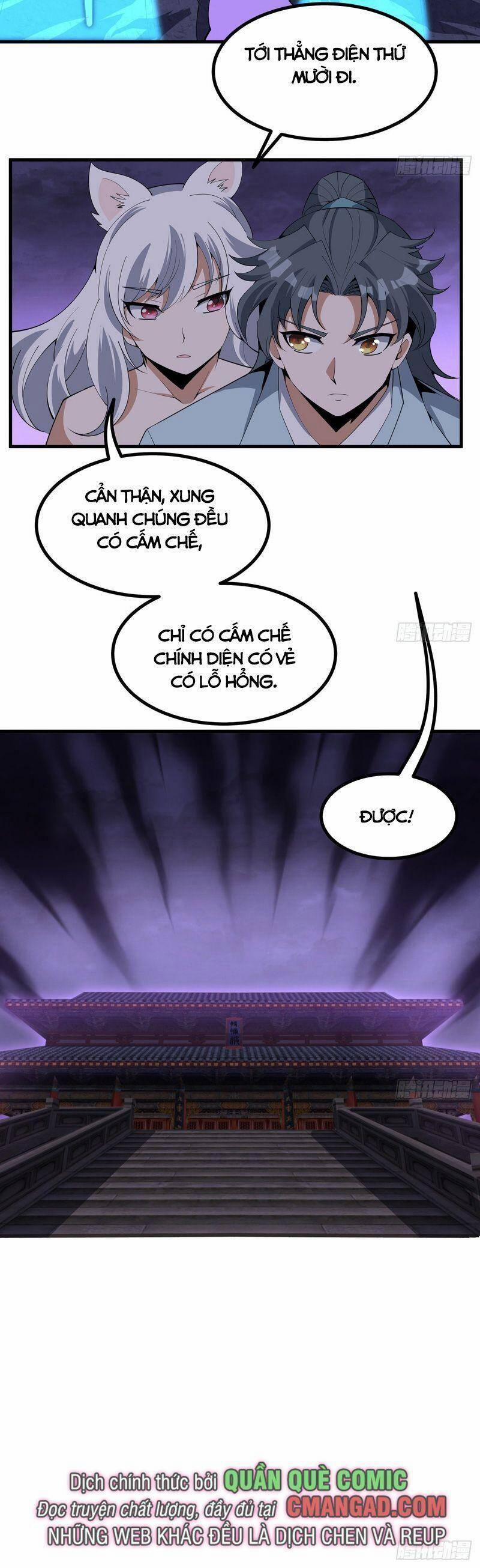 Kiếm Tu Imba Nhất Quả Đất 138 trang 2