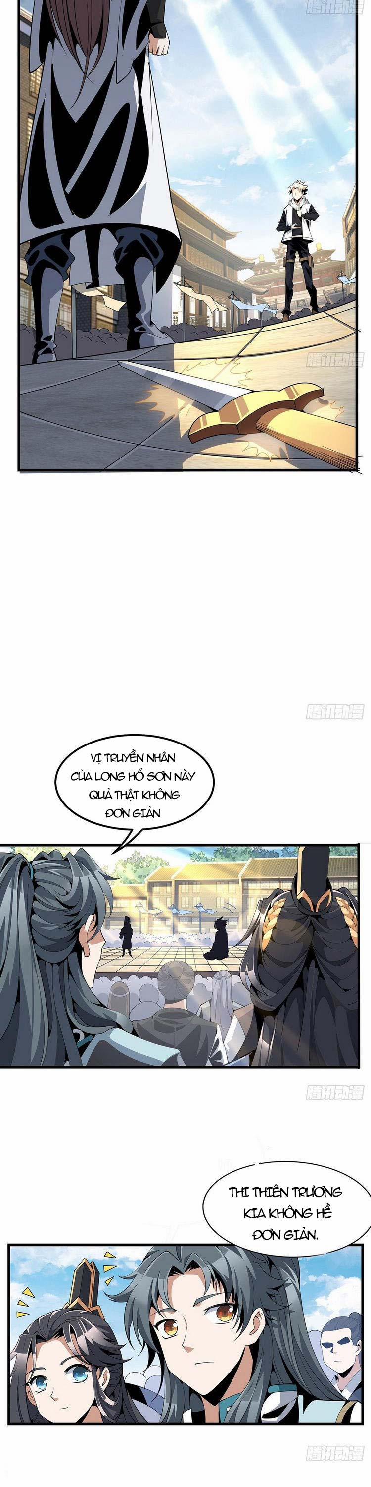 Kiếm Tu Imba Nhất Quả Đất 14 trang 14