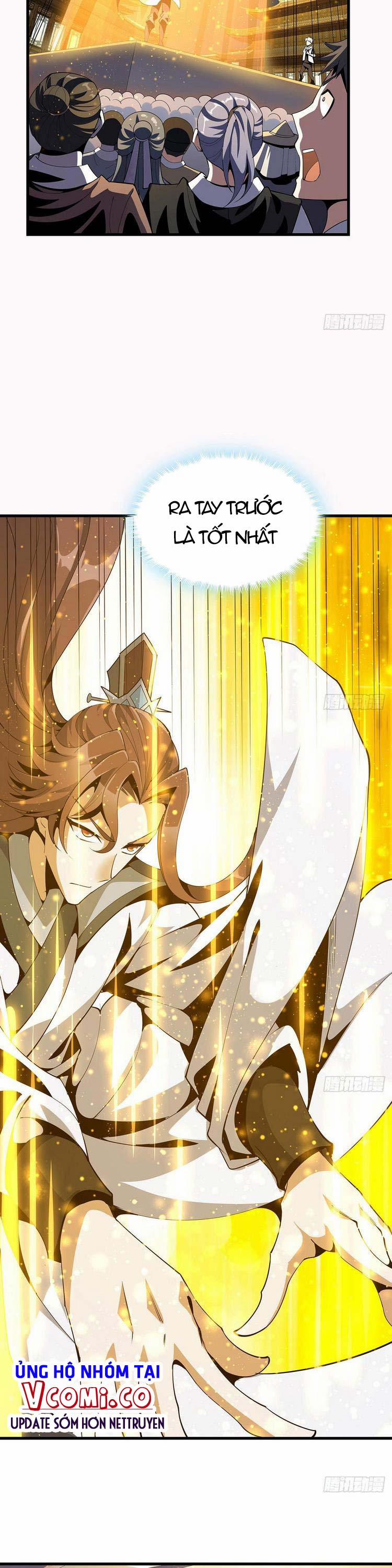 Kiếm Tu Imba Nhất Quả Đất 14 trang 2