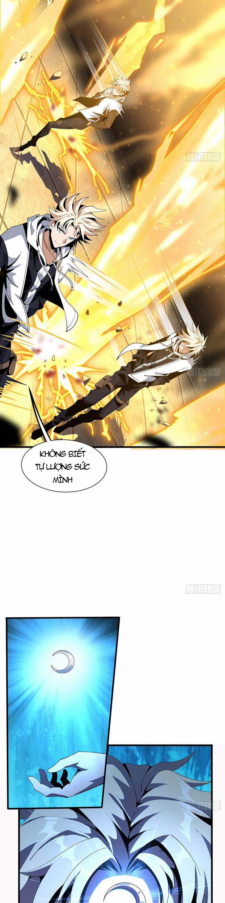 Kiếm Tu Imba Nhất Quả Đất 14 trang 4