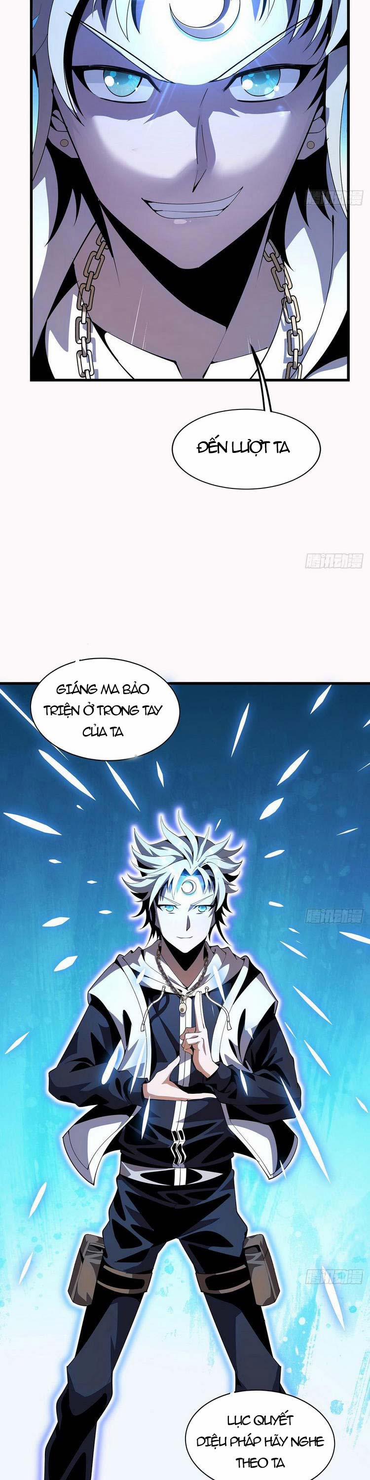 Kiếm Tu Imba Nhất Quả Đất 14 trang 5