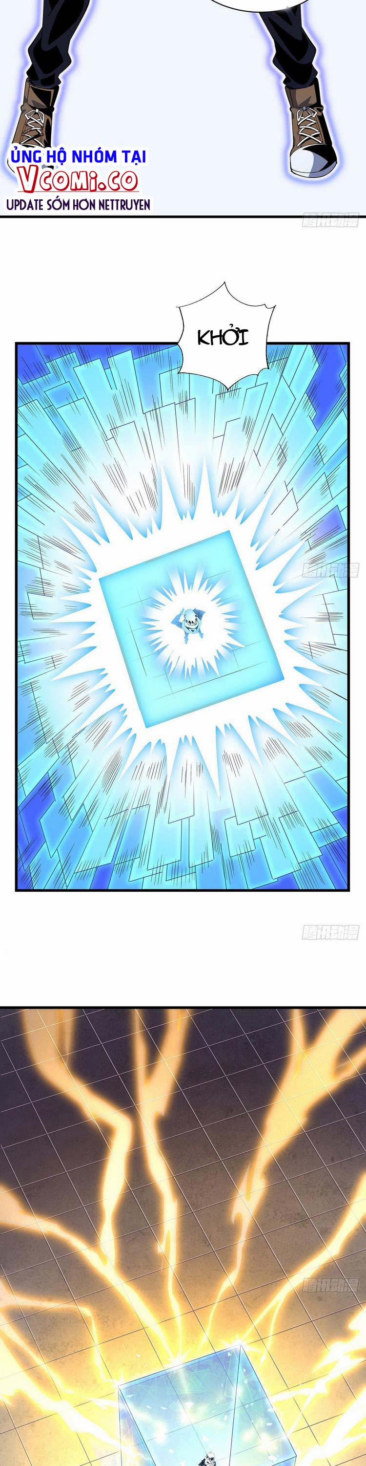 Kiếm Tu Imba Nhất Quả Đất 14 trang 6