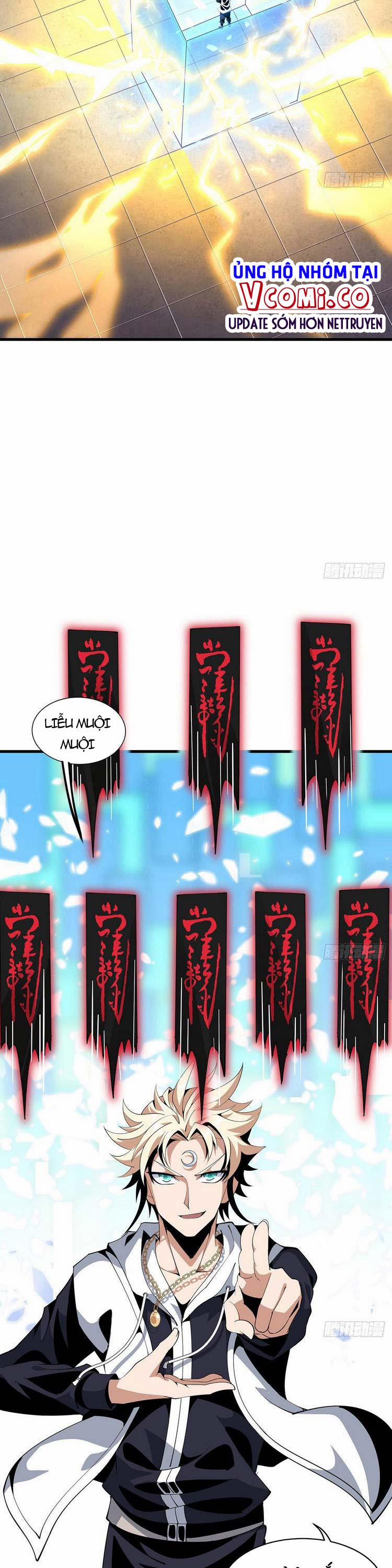 Kiếm Tu Imba Nhất Quả Đất 14 trang 7