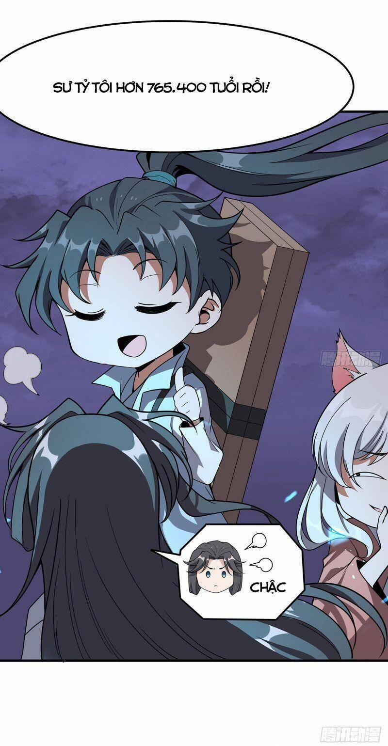 Kiếm Tu Imba Nhất Quả Đất 140 trang 6