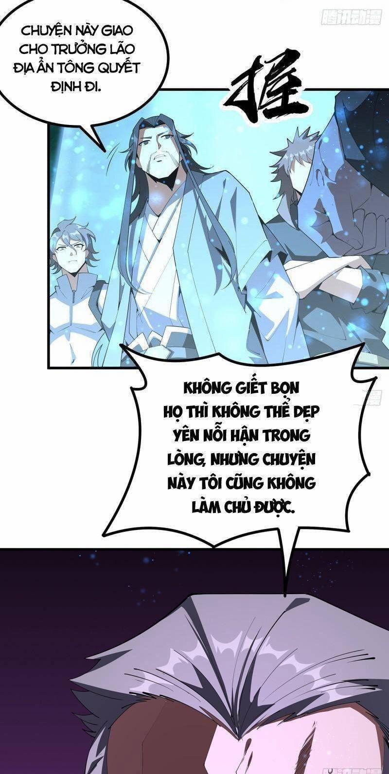 Kiếm Tu Imba Nhất Quả Đất 141 trang 7