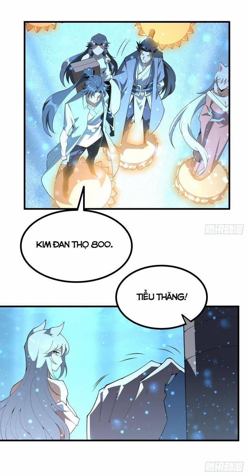 Kiếm Tu Imba Nhất Quả Đất 141 trang 9