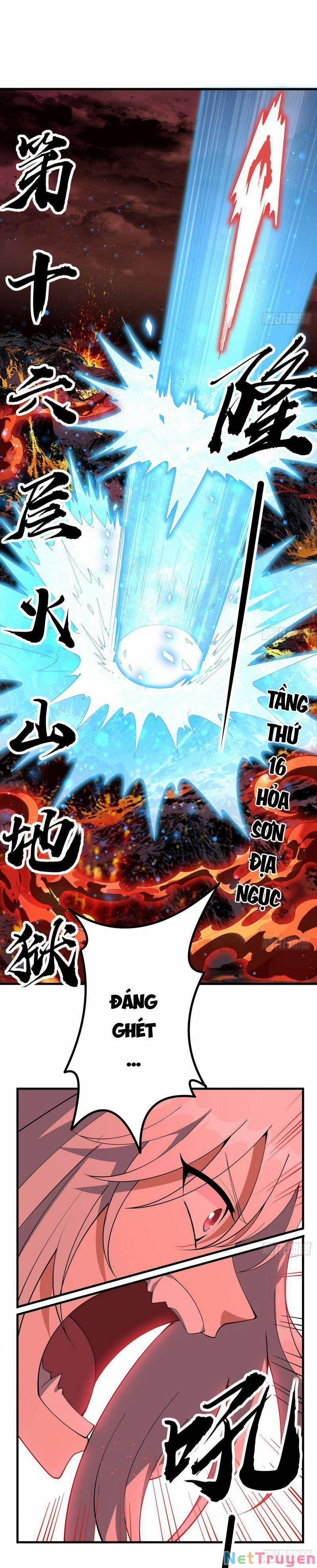 Kiếm Tu Imba Nhất Quả Đất 142 trang 4