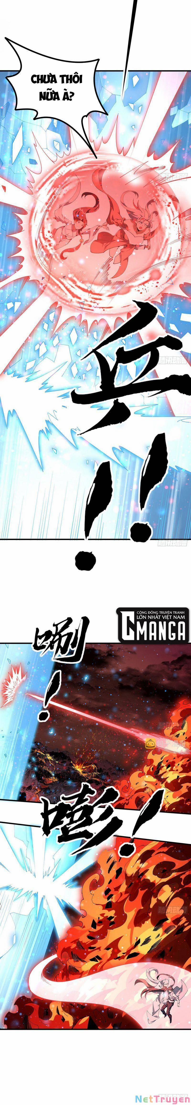 Kiếm Tu Imba Nhất Quả Đất 142 trang 5